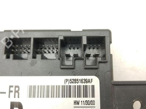 Elektronisk modul MASERATI GHIBLI III (M157) 3.0 S Q4 | BP28936088M83 