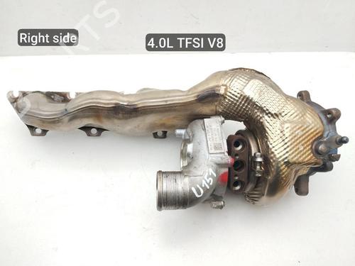 Used Exhaust manifold Exhaust manifold 38994572 38994572