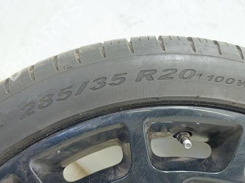 Rim MASERATI QUATTROPORTE VI 3.8 GT S | BP28913346C45 