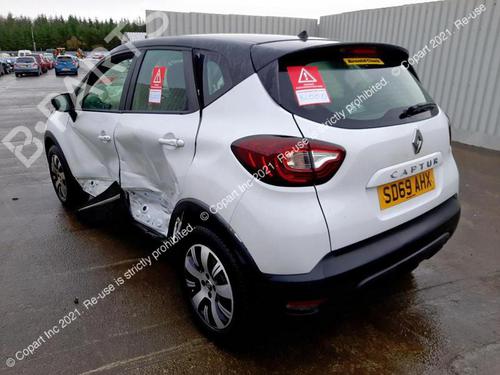Ratstangsstang RENAULT CAPTUR I (J5_, H5_) 0.9 TCe 90 | BP37545612I23 - Image 7