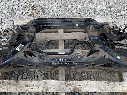 Used Rear axle AUDI A1 (8X1, 8XK) S1 quattro (231 hp) 28932160