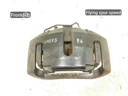 Used Left front brake caliper BENTLEY CONTINENTAL FLYING SPUR (3W_) 6.0 FLEX (610 hp) 28936494