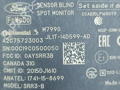 Control unit FORD USA EXPEDITION (U553) 3.5 Ti-VCT EcoBoost | BP38996966M11  - Image 8