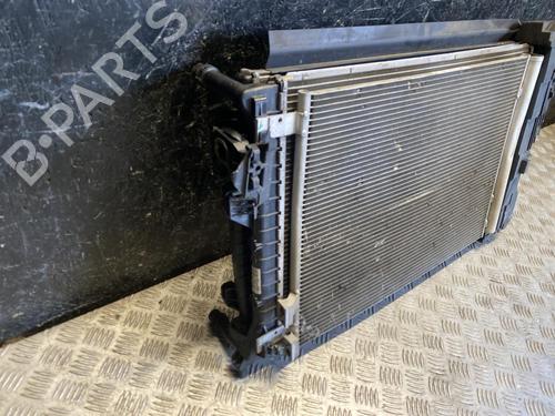 Water radiator VW T-ROC (A11, D11) 1.0 TSI | BP37565341M31 - Image 3