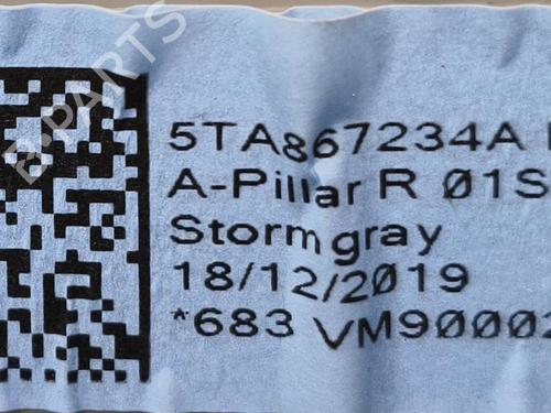 Andre VW TOURAN (5T1) 2.0 TDI | BP39520635O1 - Image 5
