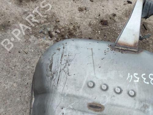 Exhaust system BMW 6 Gran Coupe (F06) 650 i xDrive | BP28934338M121 