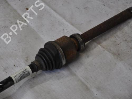 Right front driveshaft CITROËN C4 Picasso II 1.2 THP 130 | BP38963600M39 - Image 3