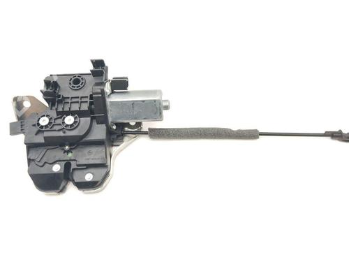 Used Tailgate lock PORSCHE PANAMERA (970) 4.8 Turbo (540 hp) 28918804