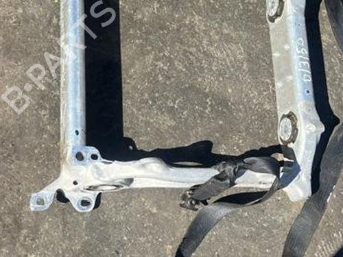 Used Subframe MERCEDES-BENZ EQE (V295) EQE 350 4-matic (295.112) (292 hp) 28937972