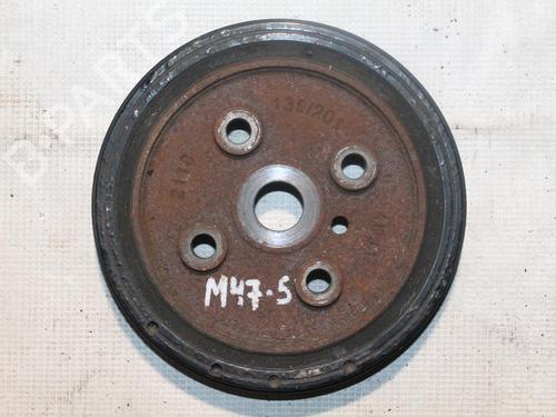 Used Pulley Pulley 38963692 38963692