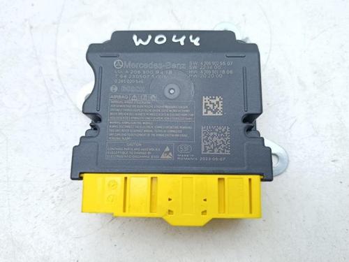 Used ECU airbags MERCEDES-BENZ EQE (V295) EQE 350 (295.125) (292 hp) 28944186