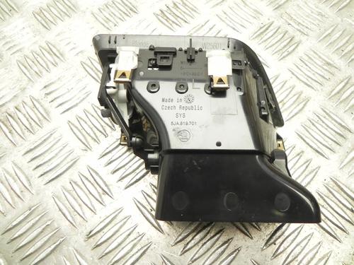 Air vent SKODA RAPID Spaceback (NH1) 1.0 TSI | BP37543590I21 - Image 3