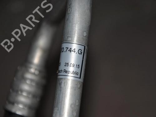 AC pipe PORSCHE CAYENNE (92A) 3.6 | BP28931082M126 - Image 6