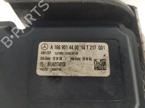 ABS pump MERCEDES-BENZ M-CLASS (W166) ML 63 AMG 4-matic (166.074) | BP38995710M43  - Image 9