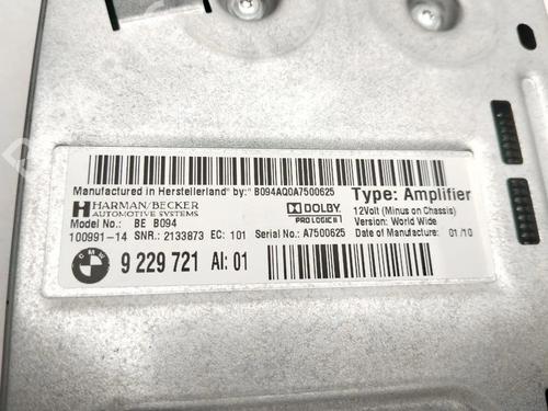 Electronic module ROLLS-ROYCE GHOST I (RR4) V12 | BP28927938M83 