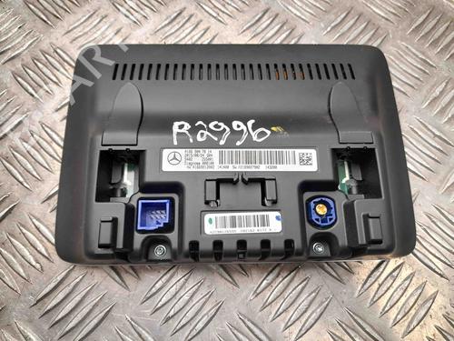 Electronic module MERCEDES-BENZ GLE Coupe (C292) 350 d 4-matic (292.323, 292.324) | BP28937660M83