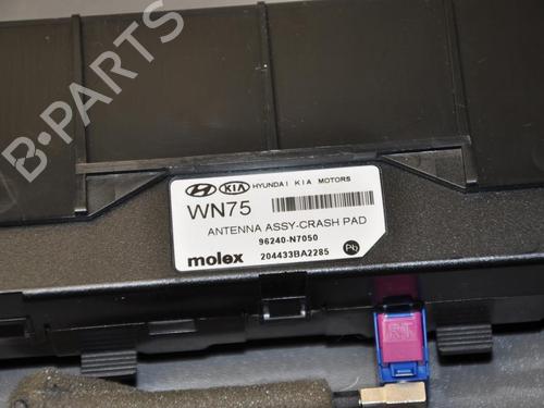 Electronic module HYUNDAI TUCSON (NX4E, NX4A) 1.6 T-GDi Hybrid | BP40485204M83 - Image 3