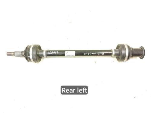 Used Left rear driveshaft PORSCHE TAYCAN Cross Turismo (Y1B) 4 (Y1BBD1) (476 hp) 28938641