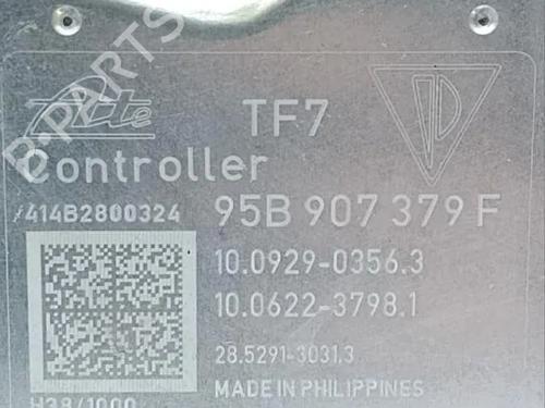 Electronic module PORSCHE MACAN (95B) 3.6 Turbo | BP30908959M83 