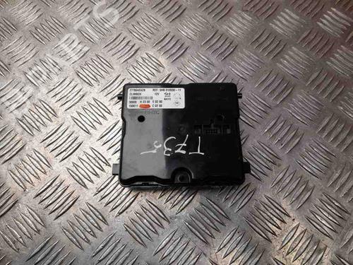 Used Electronic module NISSAN QASHQAI II (J11, J11_) 1.2 DIG-T (115 hp) 28923907