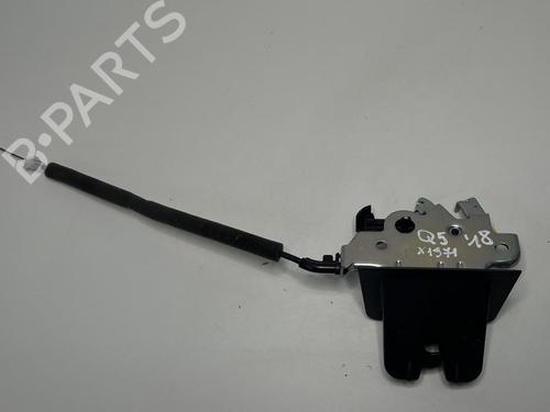 Used Tailgate lock AUDI Q5 (FYB, FYG) 2.0 TFSI quattro (252 hp) 30448623