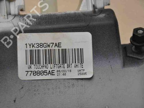 Tailgate handle DODGE DURANGO (WD) 5.7 | BP28942859C132 