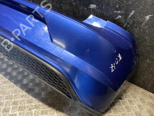 Rear bumper VW POLO VI (AW1, BZ1, AE1) GTI | BP28918920C8 