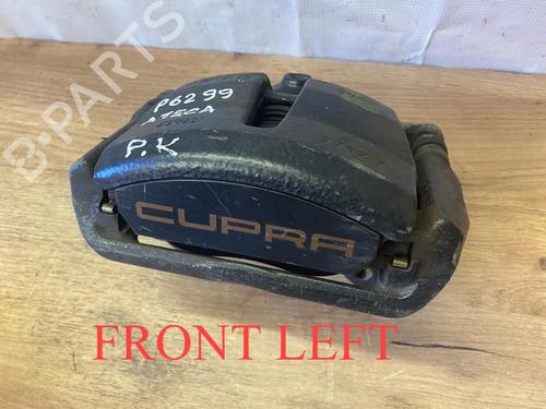 Used Left front brake caliper Left front brake caliper CUPRA ATECA (KH7, KHP, KBP) 2.0 TSI 4Drive (300 hp) 35984576 35984576