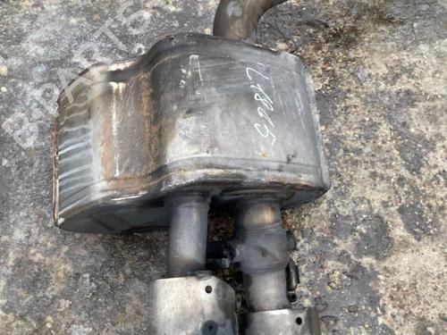 Exhaust system MASERATI GHIBLI III (M157) 3.0 S Q4 | BP28912755M121 