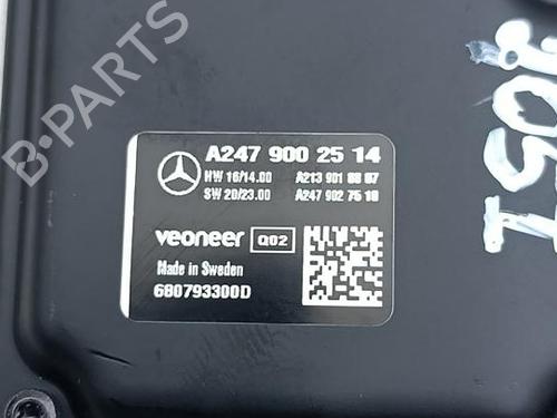 Camera MERCEDES-BENZ GLE (V167) GLE 350 4-matic (167.149) | BP39002017E14 - Image 8