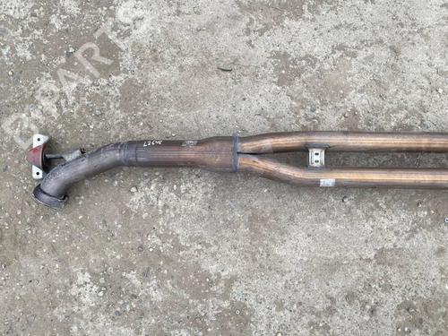 Udstødningssystem PORSCHE PANAMERA (971) 3.0 (97AAA1, 97BAA1) | BP28942021M121 