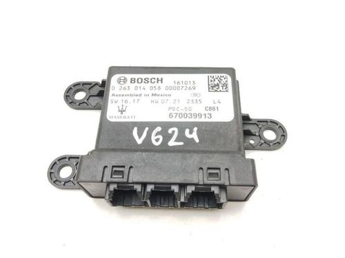 Elektronisk modul MASERATI GHIBLI III (M157) 3.0 S Q4 (409 hp) 28924566
