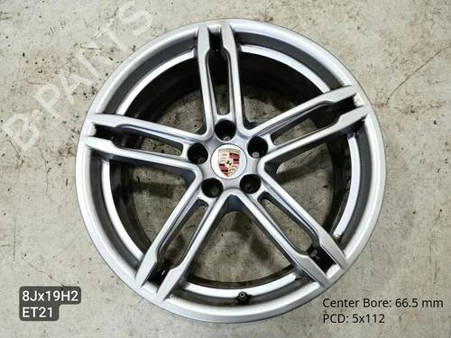 Used Rim Rim PORSCHE MACAN (95B) 3.0 S (340 hp) 33731451 33731451