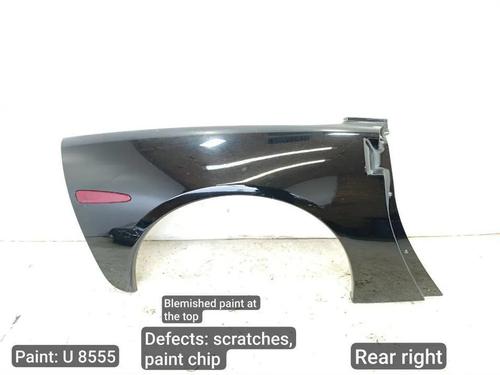 Used Right front fenders CHEVROLET CORVETTE (C6) 6.0 (405 hp) 28917724
