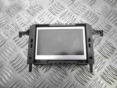 Used Display monitor FORD FIESTA VI (CB1, CCN) 1.0 EcoBoost (125 hp) 28922423