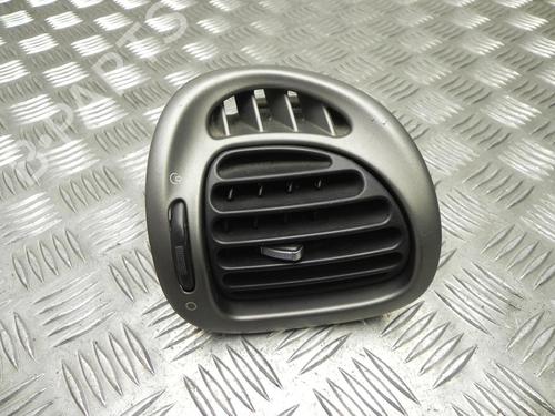 Luftventilen Luftventilen CITROËN XSARA (N1) 2.0 HDi 90 (90 hp) 37580718 37580718