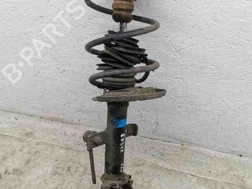 Used Right front shock absorber RENAULT CAPTUR I (J5_, H5_) 0.9 TCe 90 (90 hp) 28943562