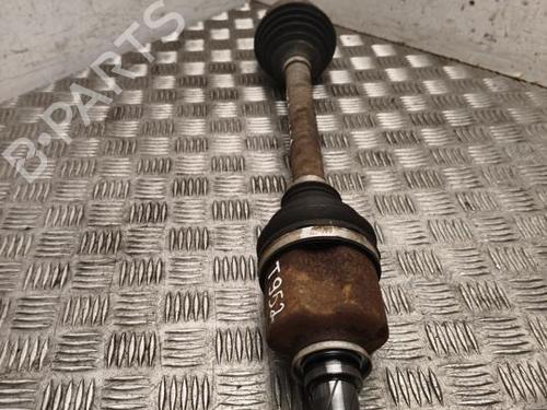 Left front driveshaft RENAULT MASTER III Van (FV) 2.3 dCi 150 FWD (FV0F, FV03, FV09) | BP39181176M38 - Image 2
