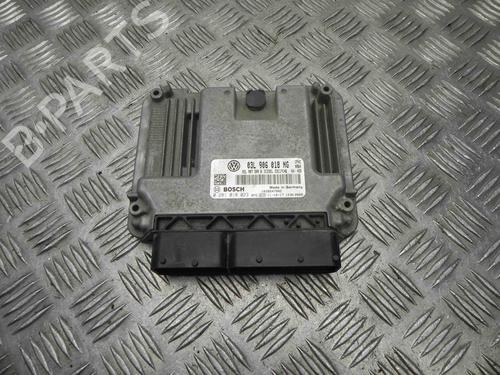 Motorstyringsenhed VW CADDY III MPV (2KB, 2KJ, 2CB, 2CJ) 2.0 TDI 16V (140 hp) 28936803