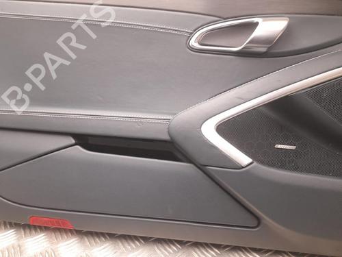 Front left panel PORSCHE 911 Targa (991) 3.0 Carrera 4 GTS | BP37557902C58 - Image 6