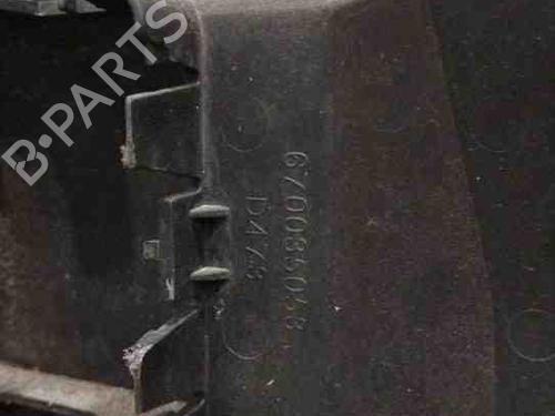 Rear bumper MASERATI LEVANTE SUV (M161) 3.0 D Q4 | BP28919427C8 