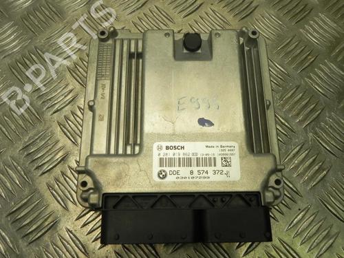 Used Engine control unit (ECU) BMW 3 Touring (F31) 330 d (258 hp) 28909174