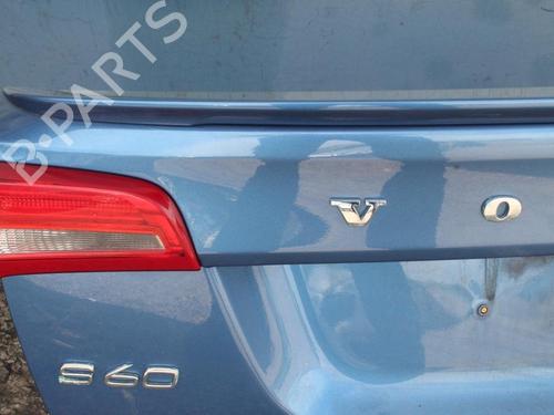 Tailgate VOLVO V60 I (155) 1.6 DRIVe | BP28918445C6 