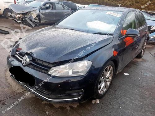 Electronic module VW GOLF VII (5G1, BQ1, BE1, BE2) 2.0 TDI | BP37577243M83 - Image 4