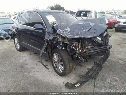 Headlight switch VW TIGUAN (5N_) 2.0 TFSI 4motion | BP37580125I24 - Image 4