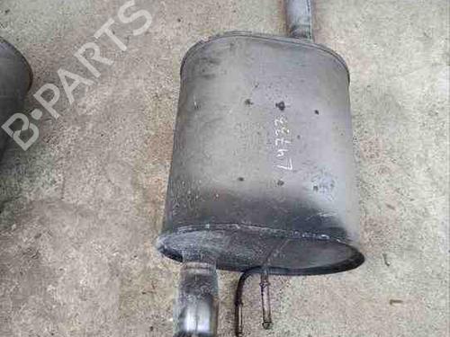 Exhaust system CHEVROLET CORVETTE (C6) 6.0 | BP28945580M121 