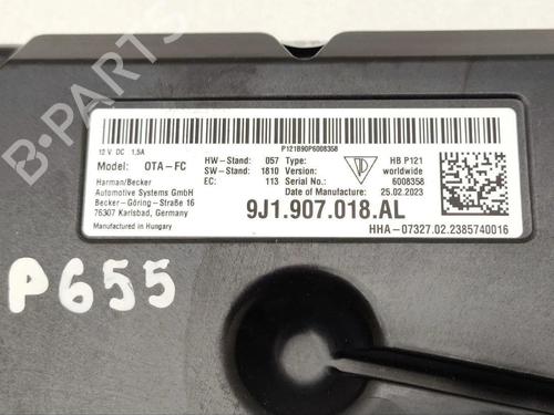 Electronic module PORSCHE TAYCAN Cross Turismo (Y1B) 4 (Y1BBD1) | BP28932099M83 - Image 6