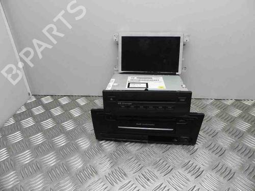 Module électronique AUDI A4 B8 Avant (8K5) S4 quattro (333 hp) 28929103