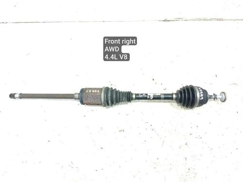 Used Right front driveshaft Right front driveshaft BMW 7 (G11, G12) 750 i, Li xDrive (449 hp) 34189937 34189937