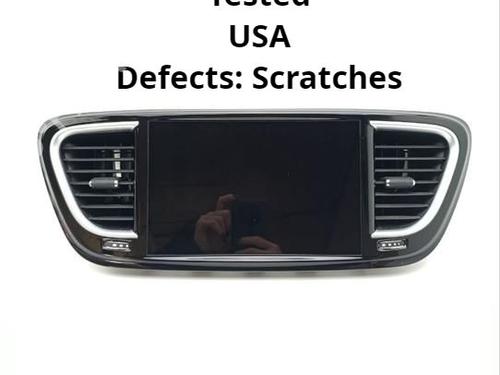 Used Display monitor Display monitor CHRYSLER PACIFICA (RU) 3.6 Hybrid (264 hp) 39967643 39967643